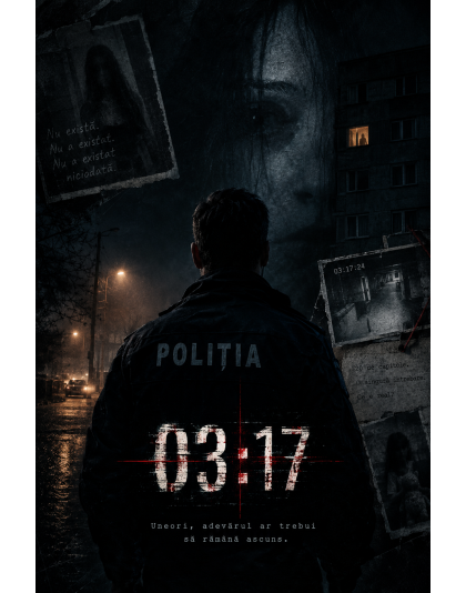3:17 | Poveste Horror Polițistă